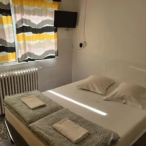 Auberge de jeunesse Gara De Nord-banat-4-you, Bucarest